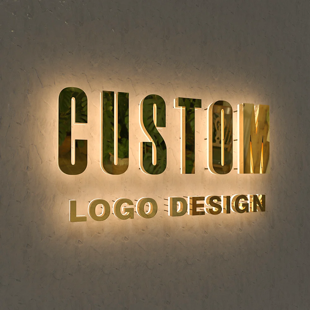 Outdoor Led Channel Letter Signs 3d Frontlit Letter Custom Led Sign For Outdoor Business Sign