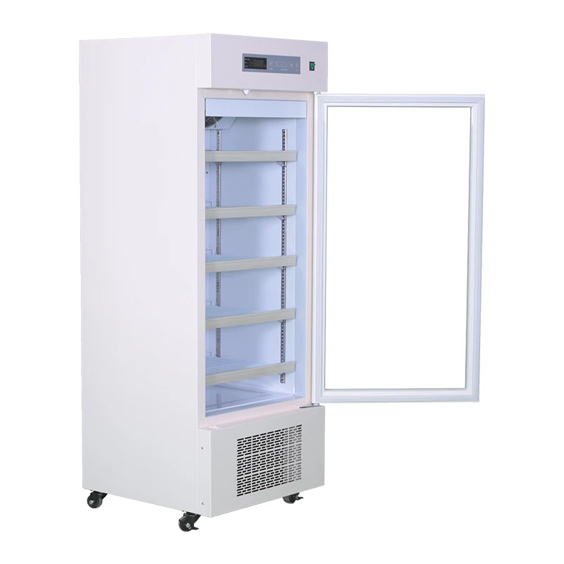 2-8 Degree Laboratory Refrigerator Equipment Medicine Freezer Refrigerator