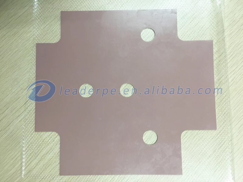 
Thermally conductive pads adhesive thermal gap filler sheet 