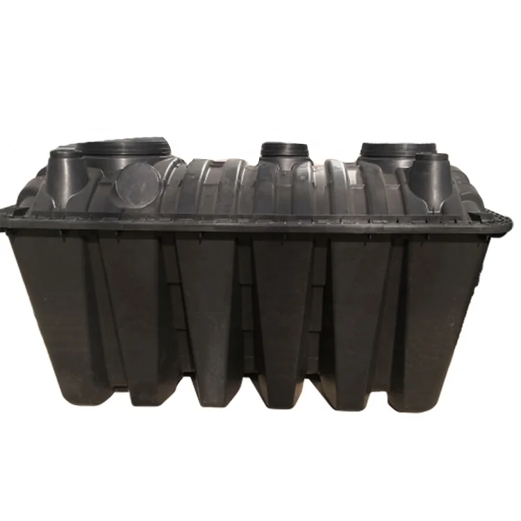 
Professional plastic underground 1500 liter PE water storage septic tank 