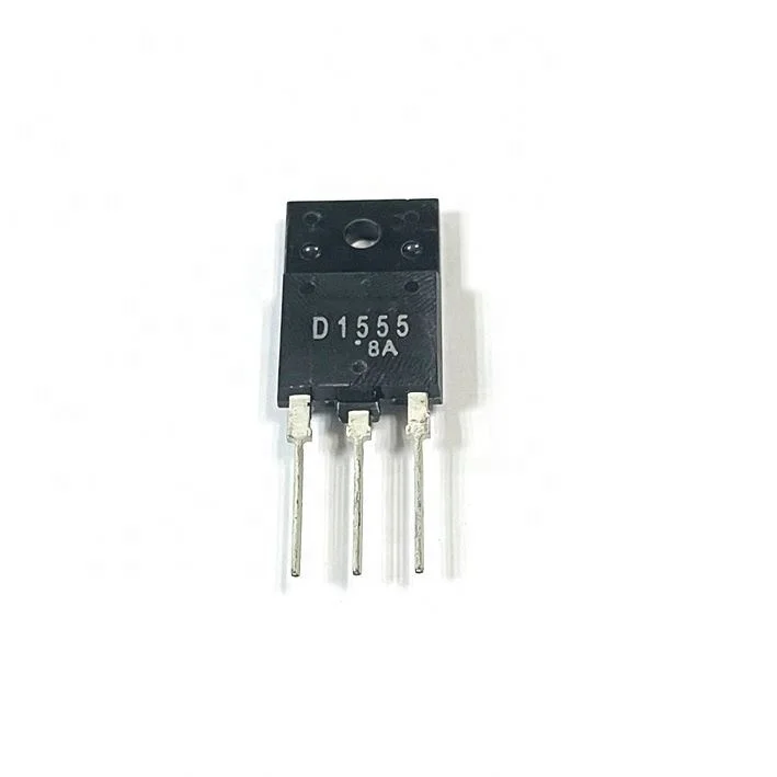 Z H T new Original Electronic Components IC Transistor 2SD1555 D1555 2SD2499 D2499 TO-3PF
