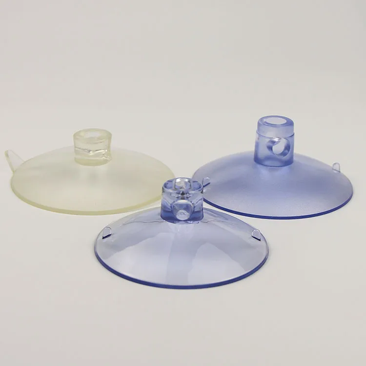 80mm clear Cat Window Bed Suction Cup Replacement for Cat Window Seat