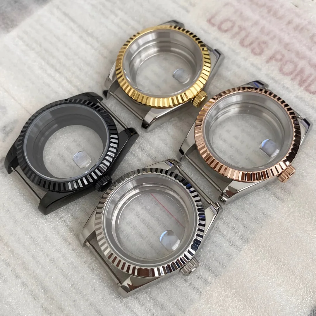 Корпус для часов с сапфировым стеклом 36 мм/39 мм