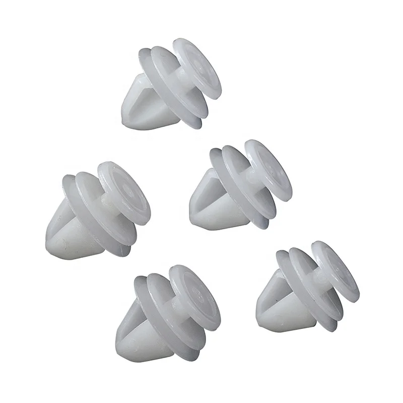 D149  china manufacture  multi-function plastic decorative board clips for car 7703077469