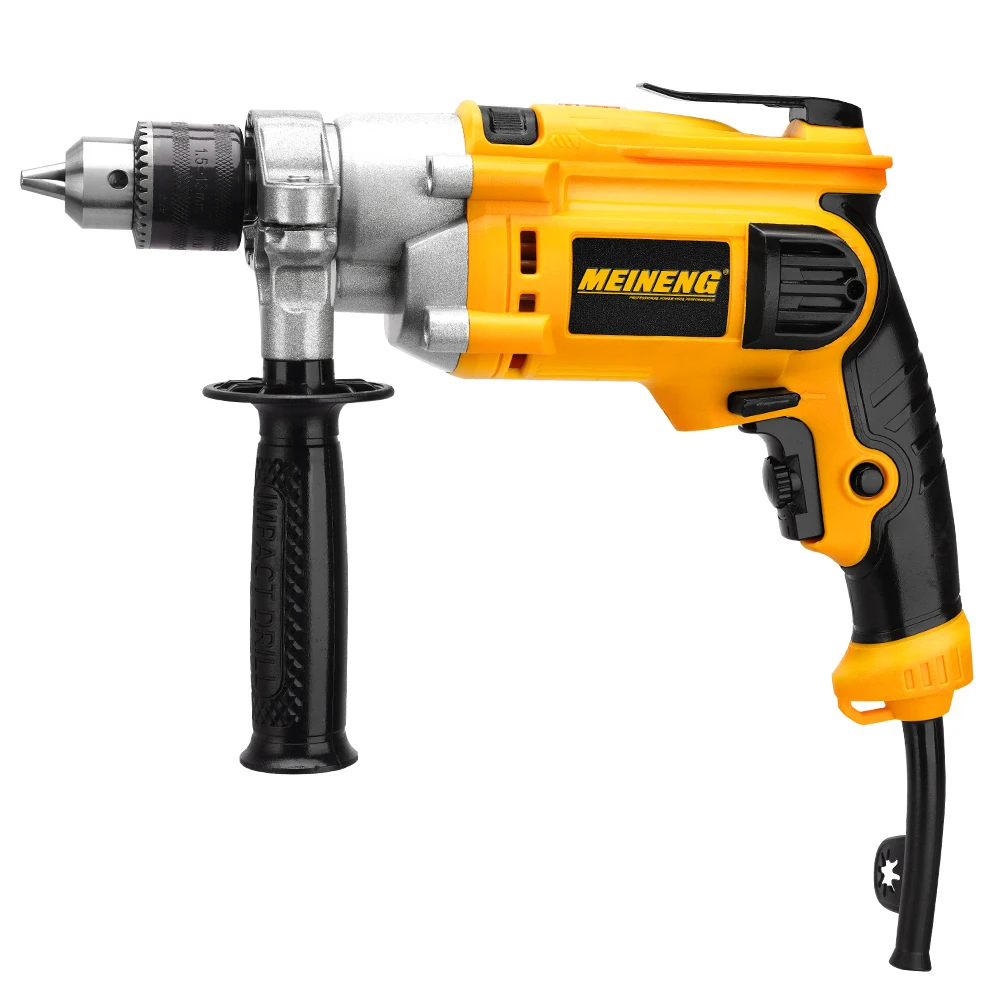 MeiNeng 2035 Electrical Drilling Machine Impact Drill Electric Drill Mixer