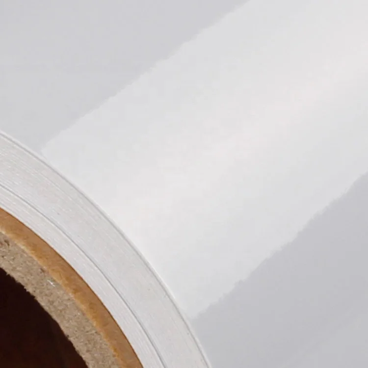 The most popular product Inkjet Waterproof Photo Pape self adhesive glossy Sticker for Inkjet printer with best price