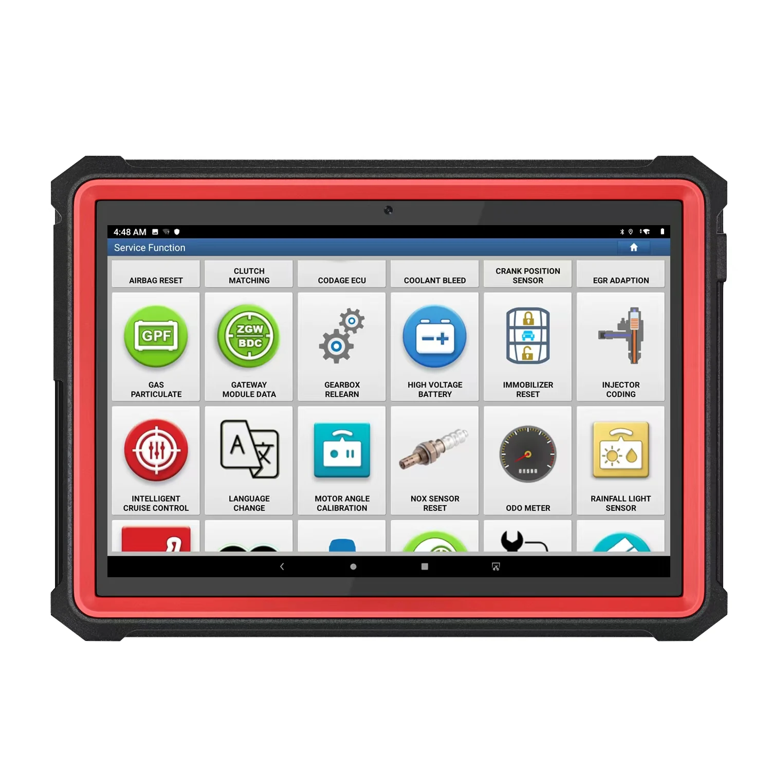 Launch x431 for diagzone software 10.1 inch scanner launch pro3s tablet 3gb ram 32gb rom for xdiag pro