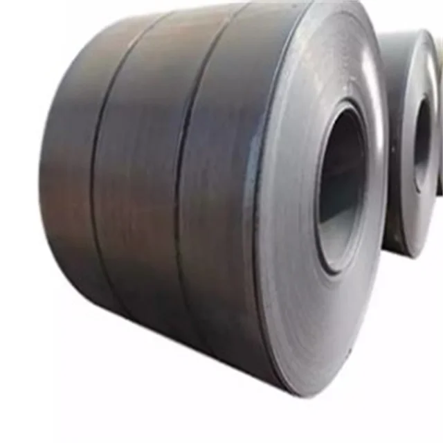 China manufacturer Ck75 S235jr  Q345 Ss400 Sae 1010 Carbon Steel Coils