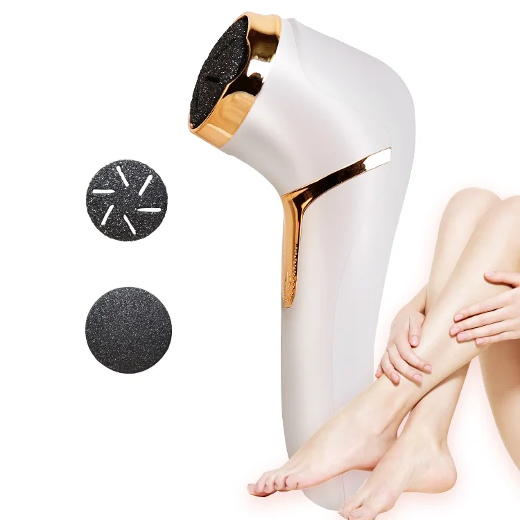 
Electric vacuum adsorption foot grinder mill electronic foot file exfoliating callus remover Pedicure Foot beauty tool 
