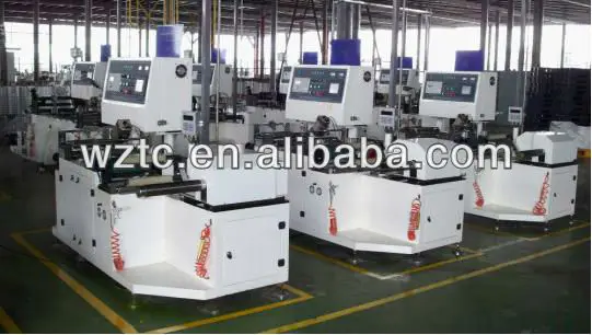 TCJ-JP-300C PVC PET Sleeve Label Rewinding Doctoring Machine Label Plastic Film Roll Rewinding Machine