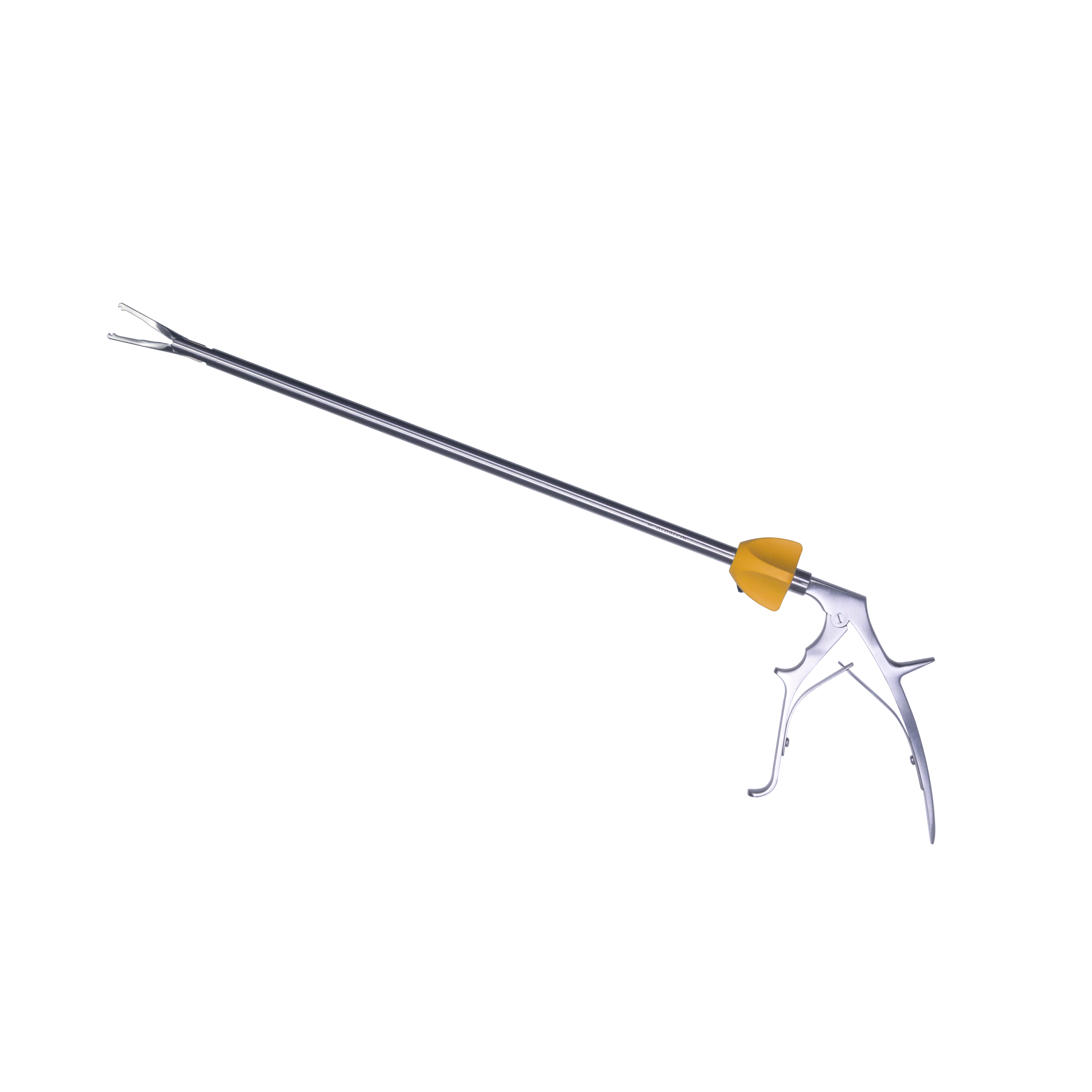 Good grasping gold violet green medical laparoscopic poly lok hemo lok ligating clip applicator