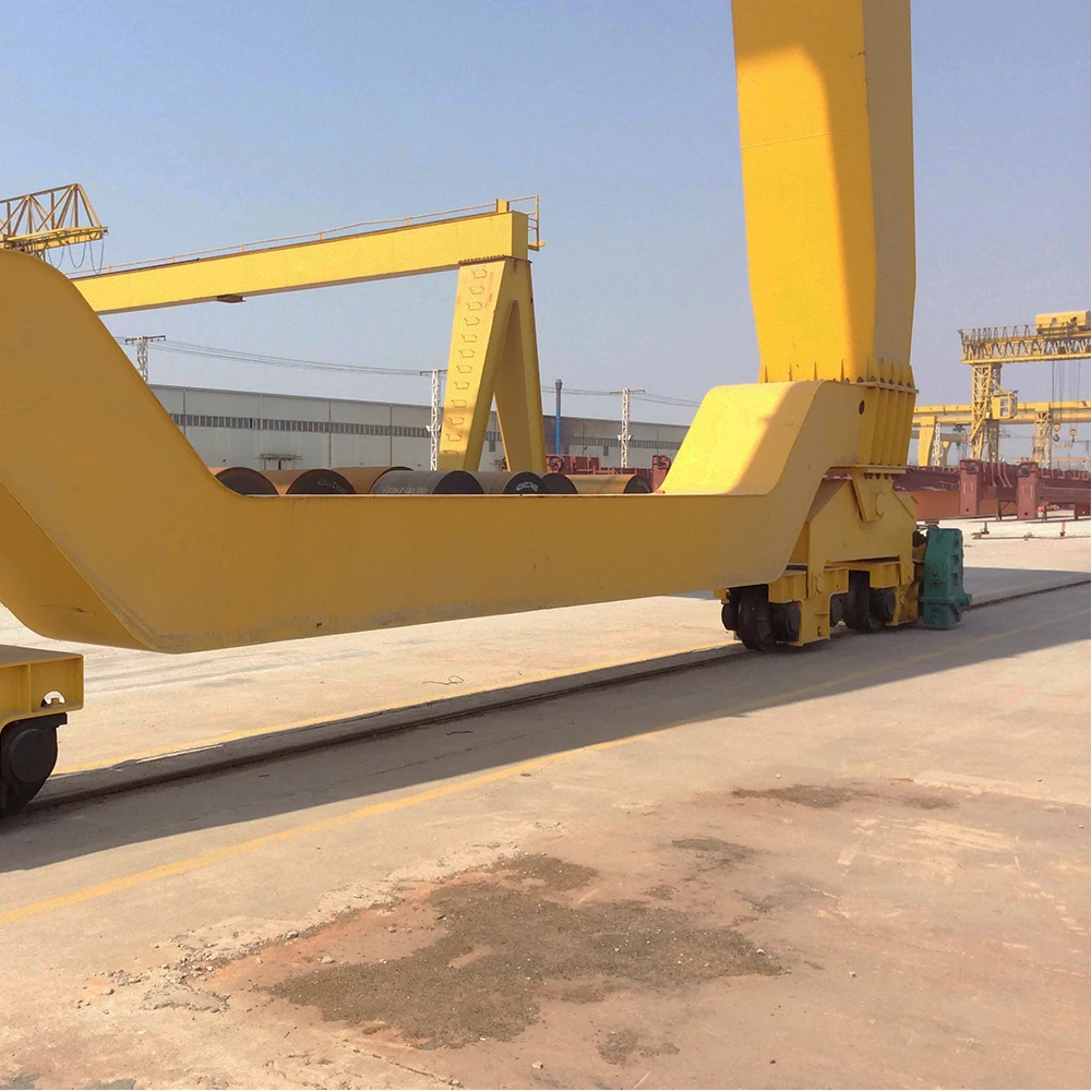 High Quality Monorail Smooth Moving Gantry Crane