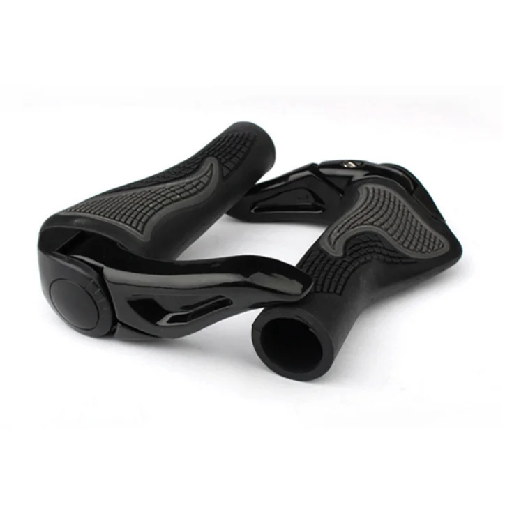 Алюминиевый сплав Рог Ручка/Шоссейный велосипед/вице-эргономичная ручка руль для велосипеда крышка подходящие аксессуары