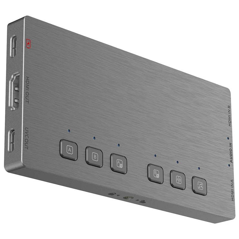 dual HDMI video capture card