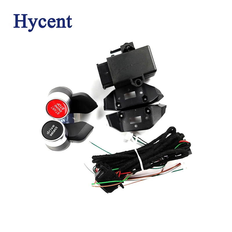 For Volkswagen RLINE/GTI/GTS steering wheel R8 double button four button one button to start the driving mode button