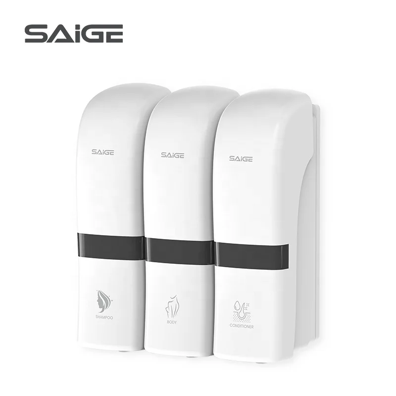 ROHS OEM Customizable Liquid Foaming Spray Alcohol Soap Hand Sanitizer Dispenser