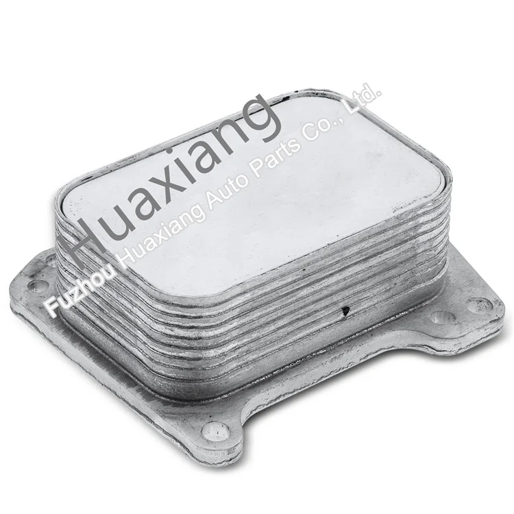 CM5G6B856EA | 1761091 Oil Cooler For Ford Focus 2012-2021 Fiesta B-Max C-Max Engine Oil Cooler 1.0L