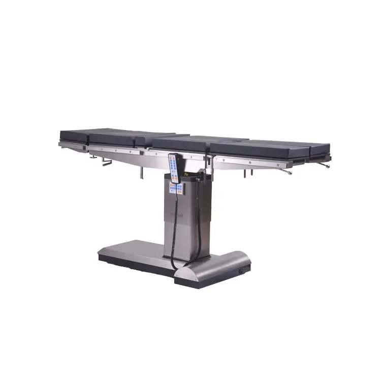 Factory Supply ophthalmic operation table surgical electric bed operating table YD1500