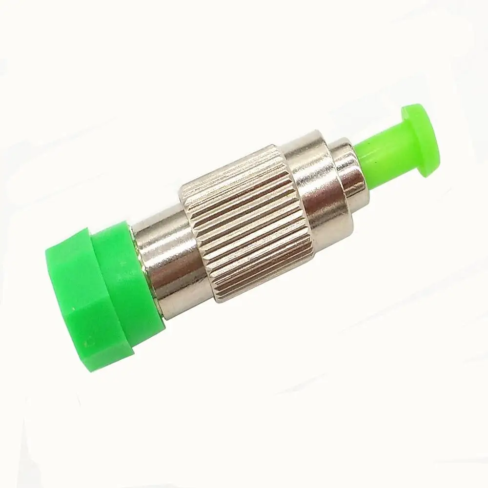 Оптоволоконный адаптер FTTH FC APC одномодовый волоконный коннектор