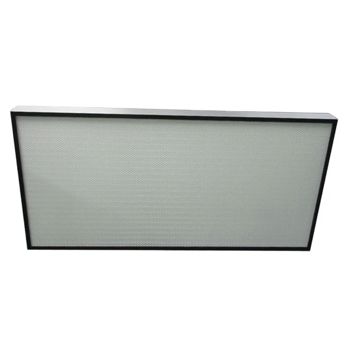 HV Glass Fiber 99.99% Blower HEPA Air Filters Manufacturer H13 H14 for Clean