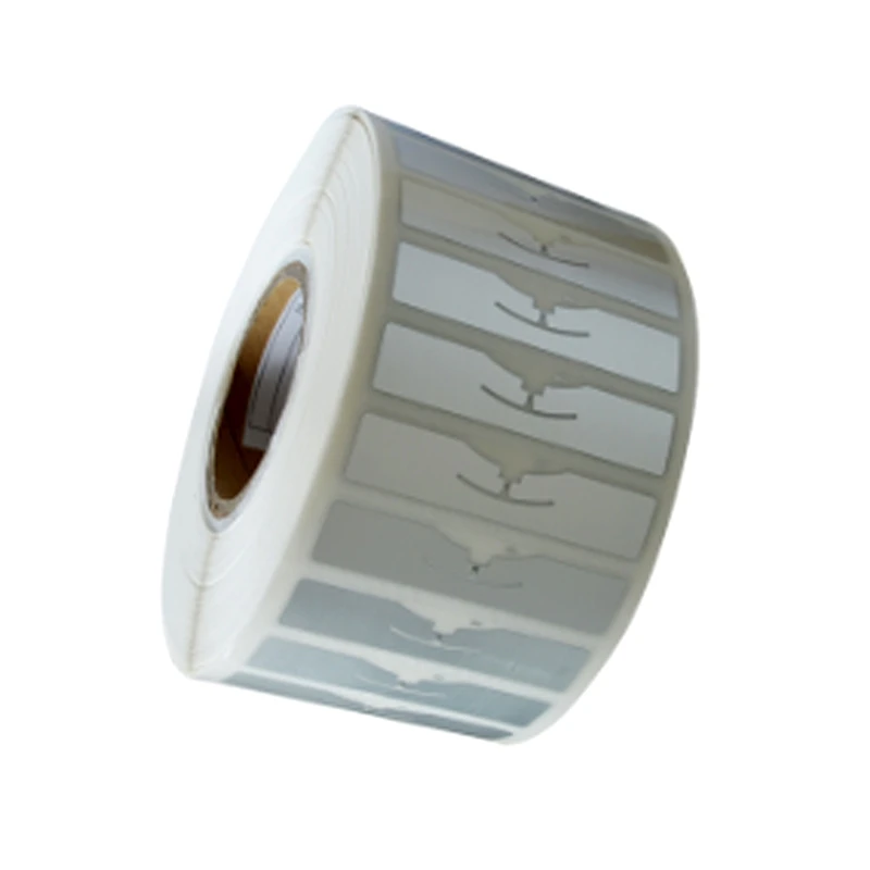 Long Rang 860-960MHz UHF печати RFID UHF автомобиля Лобовое стекло наклейка тег