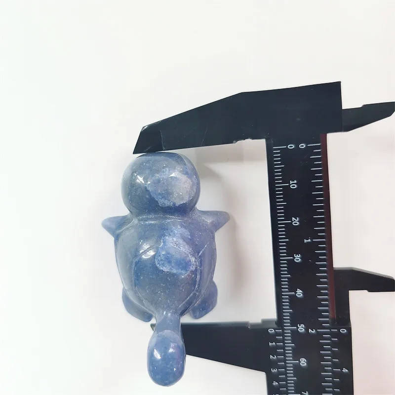 
2 Inch GemStone Top Quality Beautiful Natural Hand Crafted Aventurine Animals Tortoise Carved As Gifts LSY 