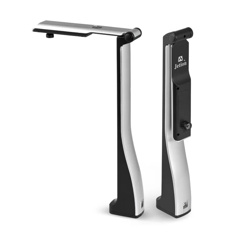 Jetion Wireless Digital Visualizer A4 Document Scanner Camera With Smart Classroom Education Equipment