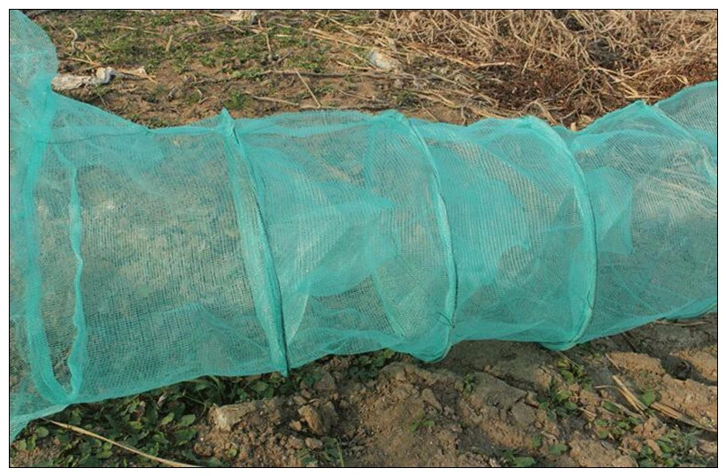 High quality purse seine fishing nets sale aquaculture ras systems fish cage crab trap