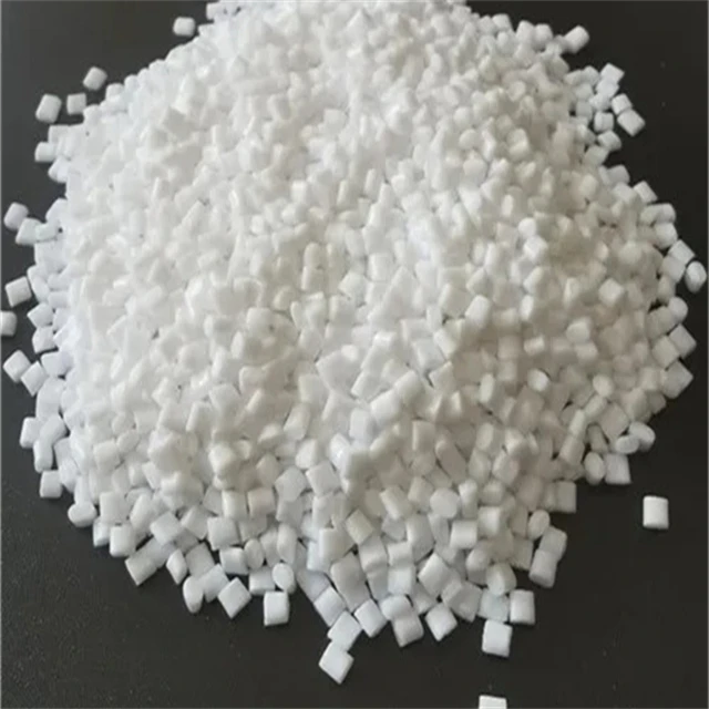 PET Resin Material Bottle Grade Polyester Chips