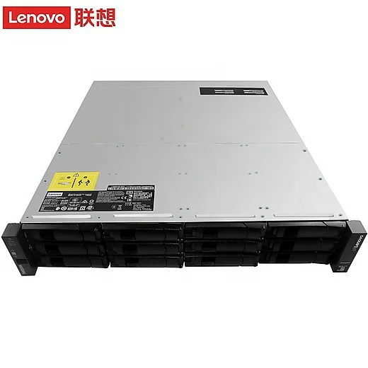 Стоечный сервер Ienovo ThinkSystem DE4000H со скидкой с процессором Intel