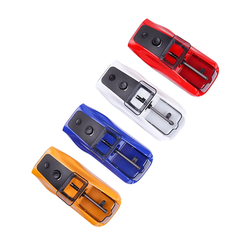 Yufan Hot Sale Other Lighters & Smoke Accessories Rolling Machine Cigarettes Tobacco Rolling Machine