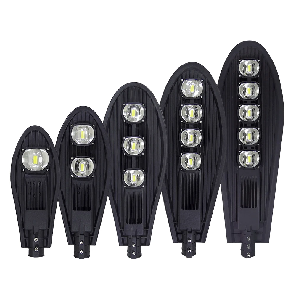 Special Hot Selling KASCOB-01 Waterproof Aluminum Street Lights Cobra 150W Street Light LED Lights Fixtures