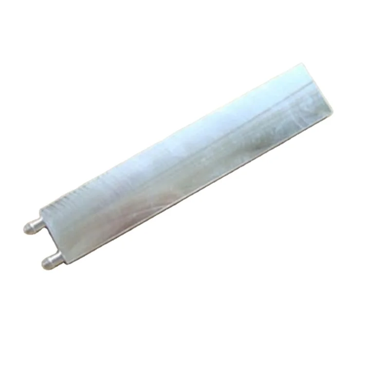 Aluminum Block Custom Water Cooling Block Plate 40*200mm Heatsink For Cpu Cooler