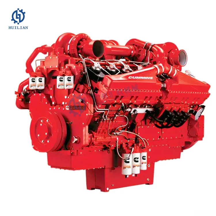 Excavator Original Complete diesel Engine Assembly 3304 3126 for 3126 Engine 3304 Caat Engine