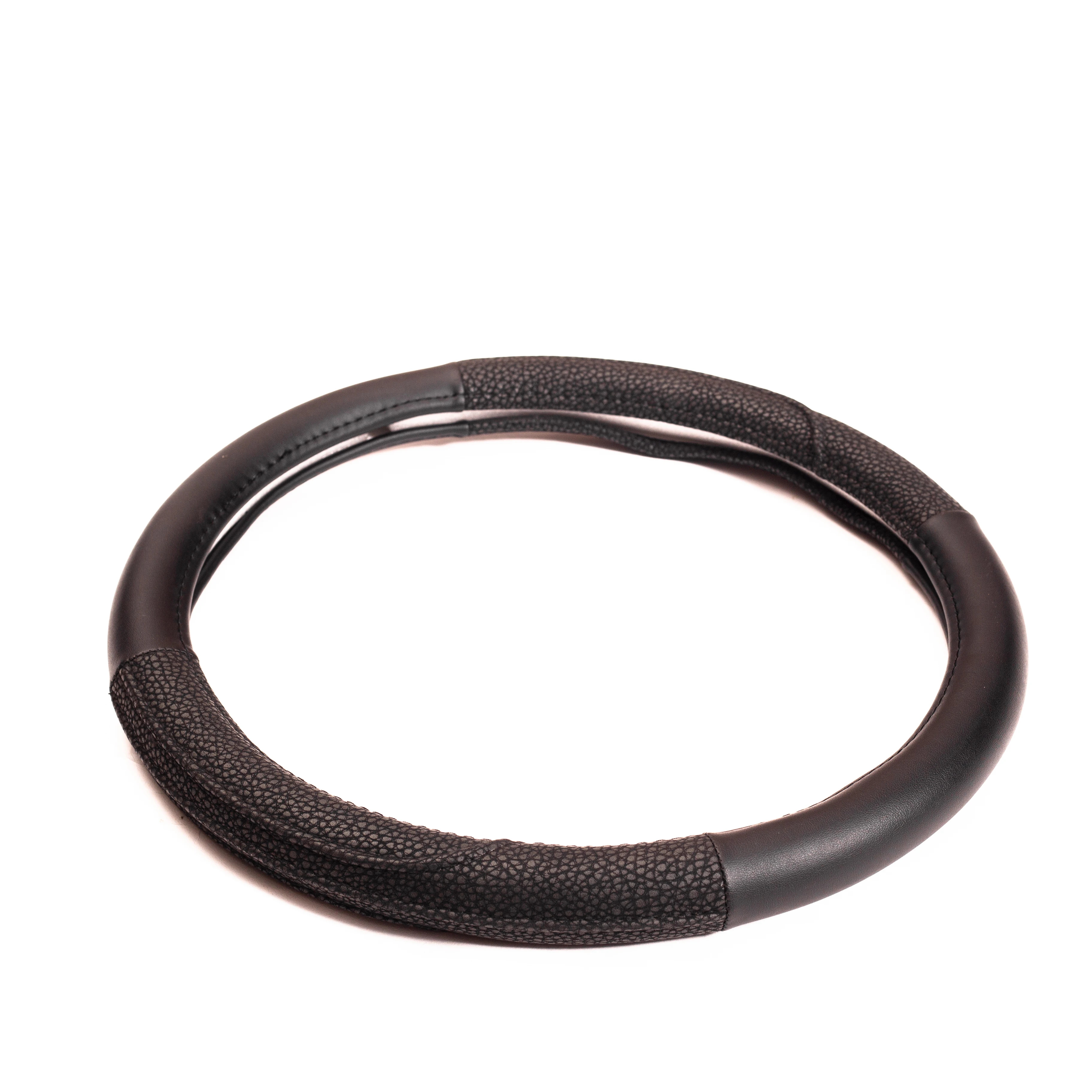 
Hot Selling Auto PVC Leather Steering Wheel Car Accessories Covers Steering Wheel 