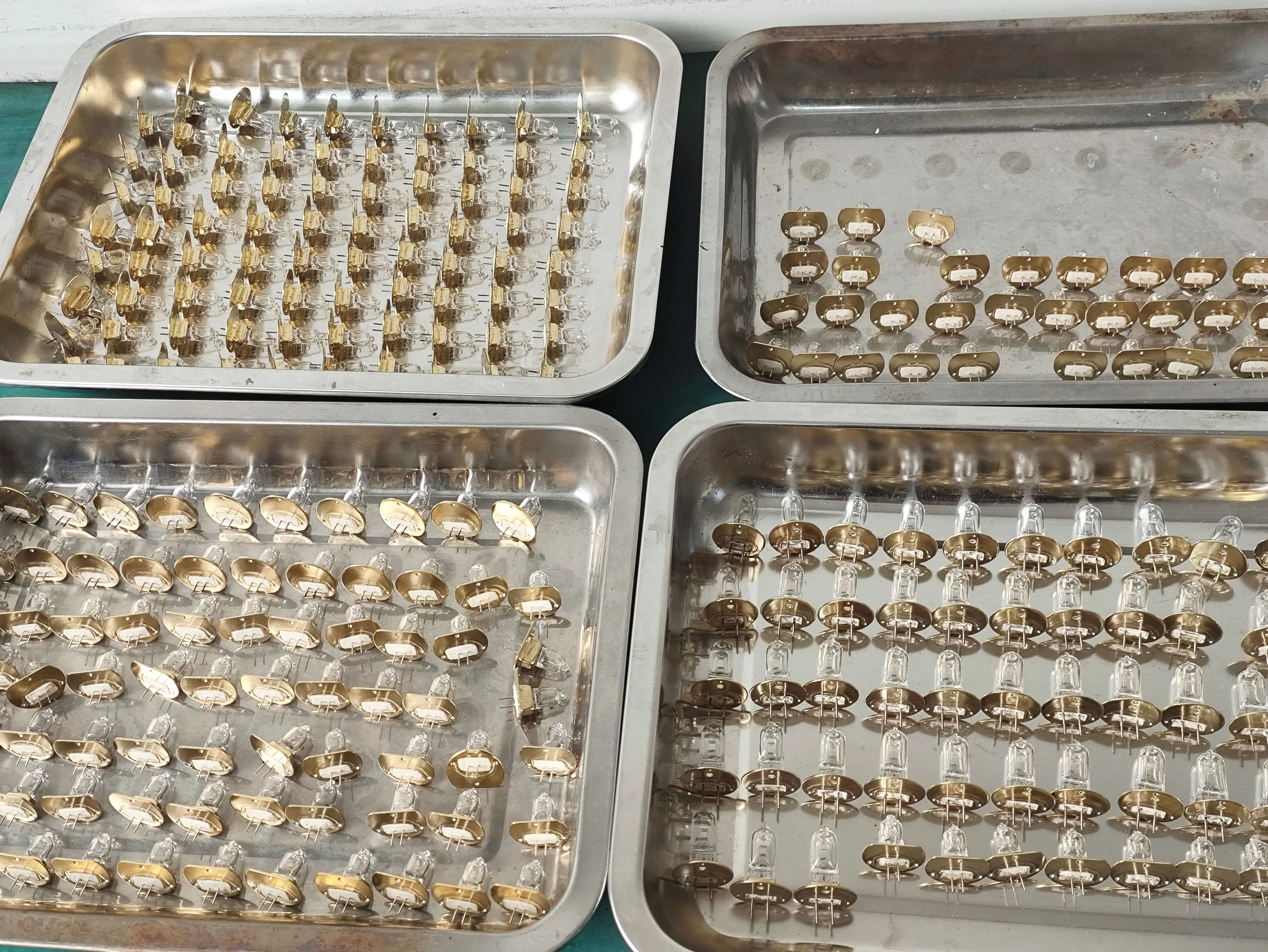 Biochemical Analyzer Bulb 6v 20w 6v 30w G4 Halogen Lamp Used For HUVITZ CCP-3000 CCP-3100 Visional Chart Projector Bulb