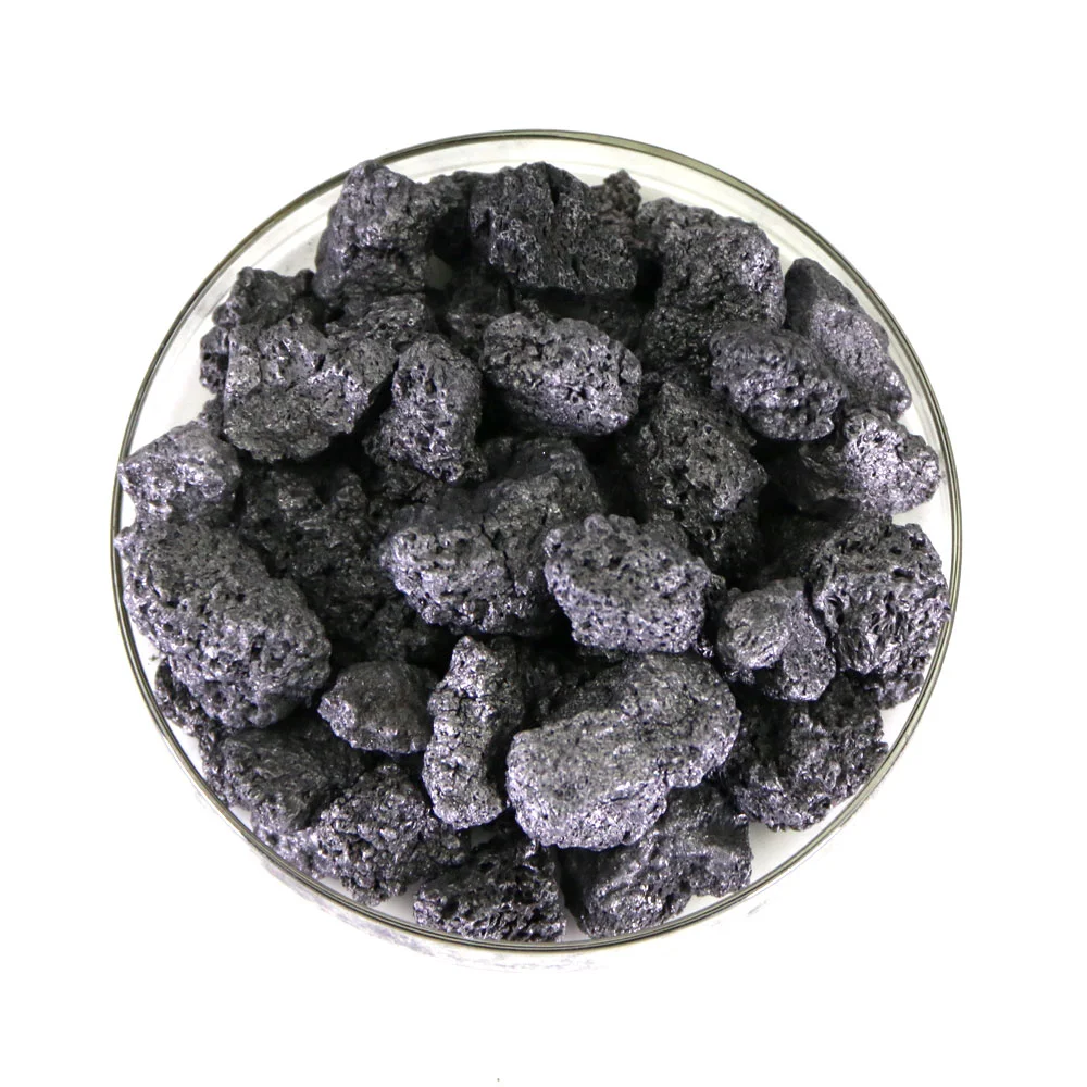 Calcined Petroleum PET coke Iran Market
