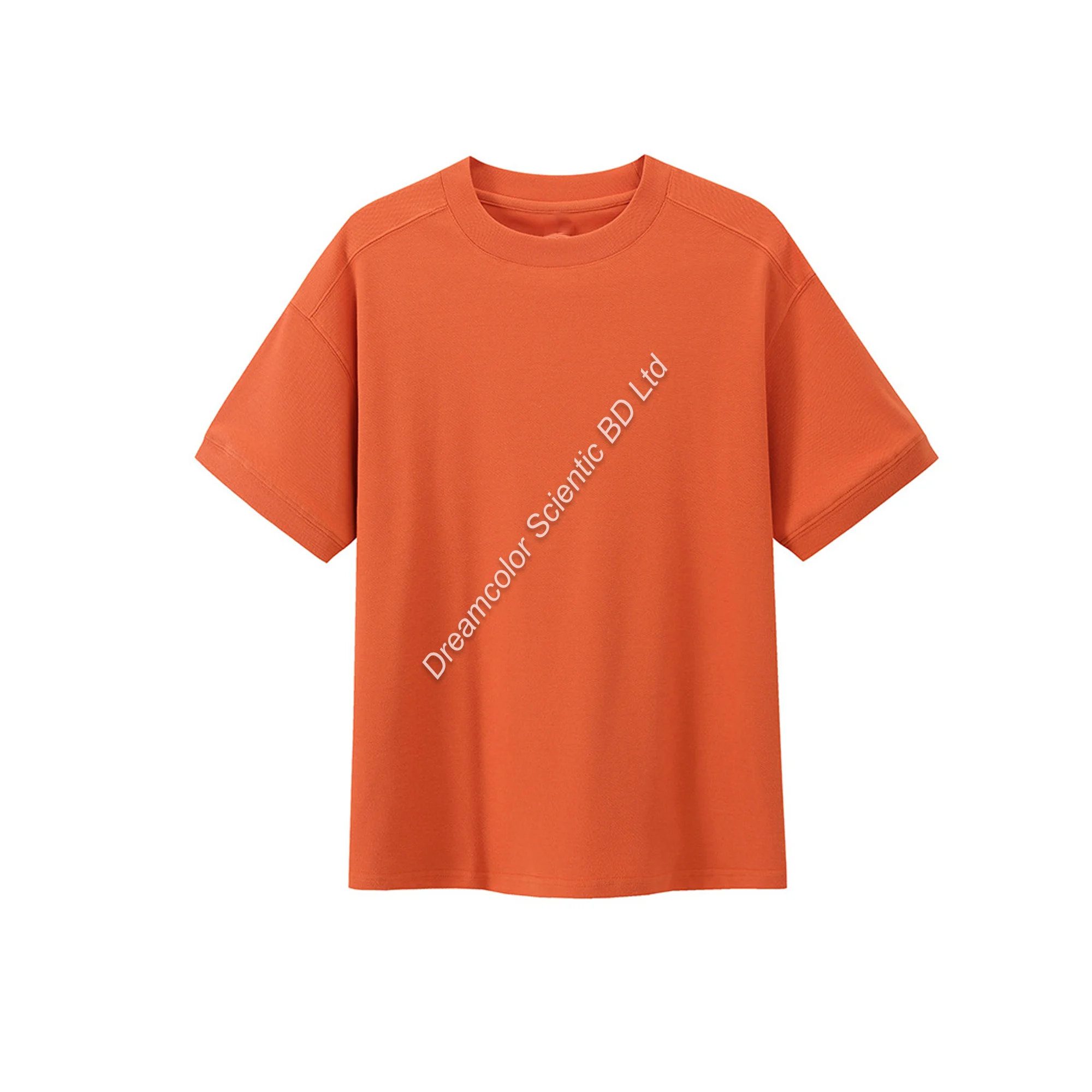 Premium Quality Custom Logo Heavy Weight 100% Cotton Short Sleeve O Neck Oversized Blank T Shirts For Mens From Bangladesh