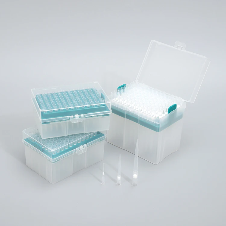 
 Стерильные наконечники пипетки с фильтром 5ul-1250ul, низкое удержание, одноразовые наконечники PP Micropipette, лабораторные принадлежности, лабораторные продукты  