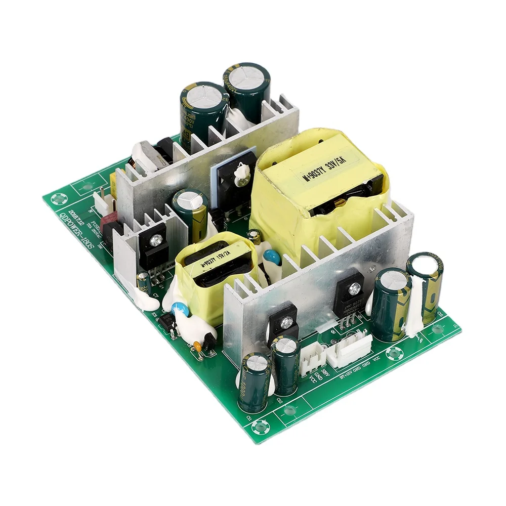 CE FC single output smps 110v 220v ac 12v 24v 2a 3a 5a 20a dc regulated led switching power supply