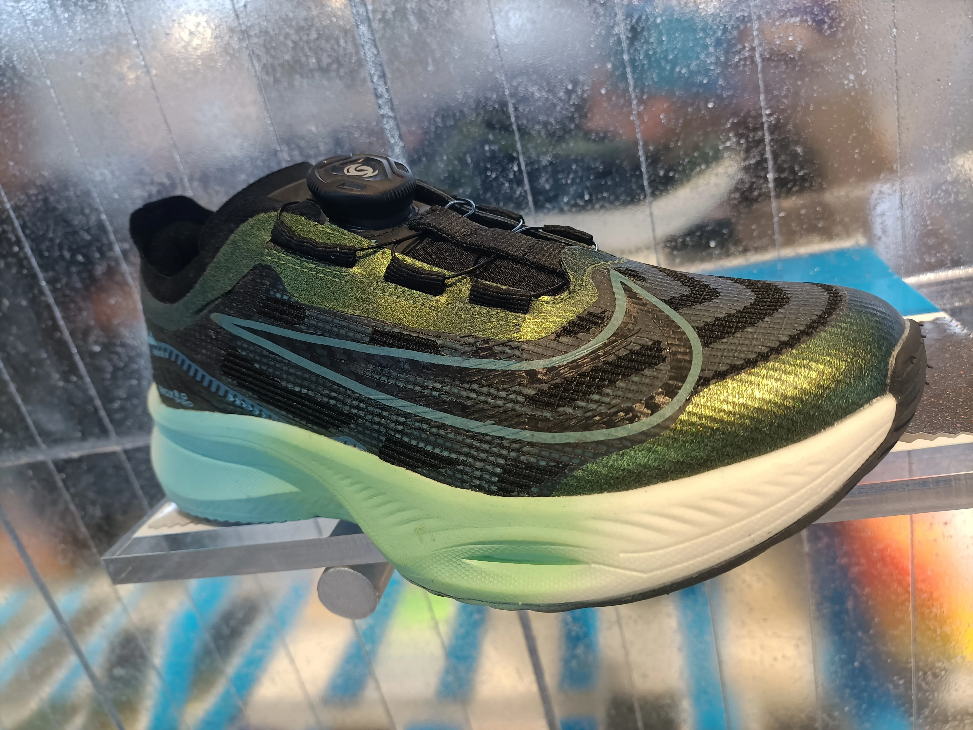 Sewing free colorful tpu film with hotmelt  highly flexible stretchy and elastic tpu film for shoes upper