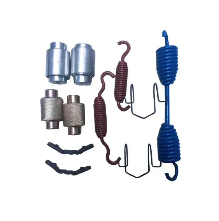 Merido brake shoe factory  Low Price Semi Trailer Parts Accessories 4707 Brake Shoe Repair Kit