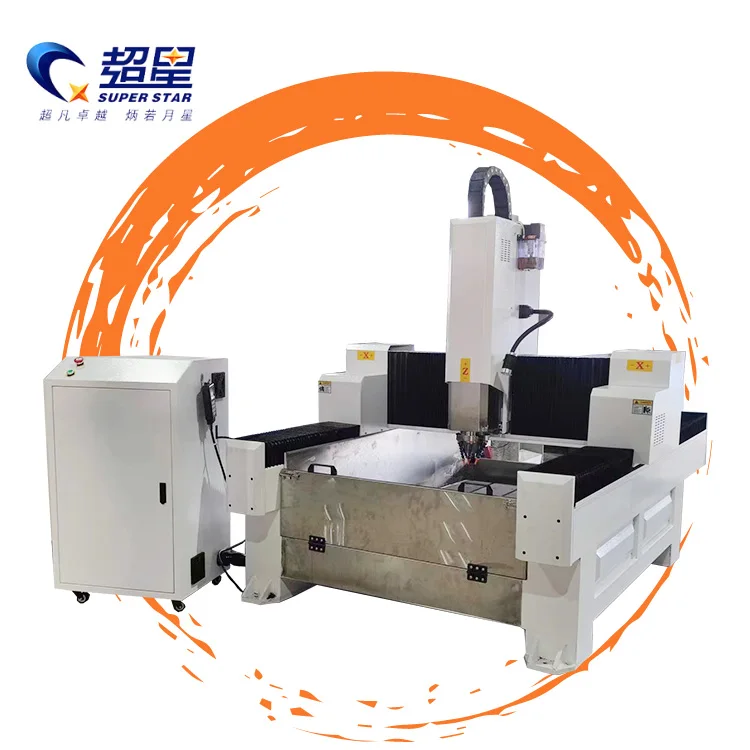 3d Stone Cutting Machine Multi Functional Stone Cutting Machine   Stone Engraving Machine Cnc