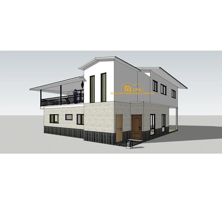 China new design beach house china prefabricated foam cement other hotel room