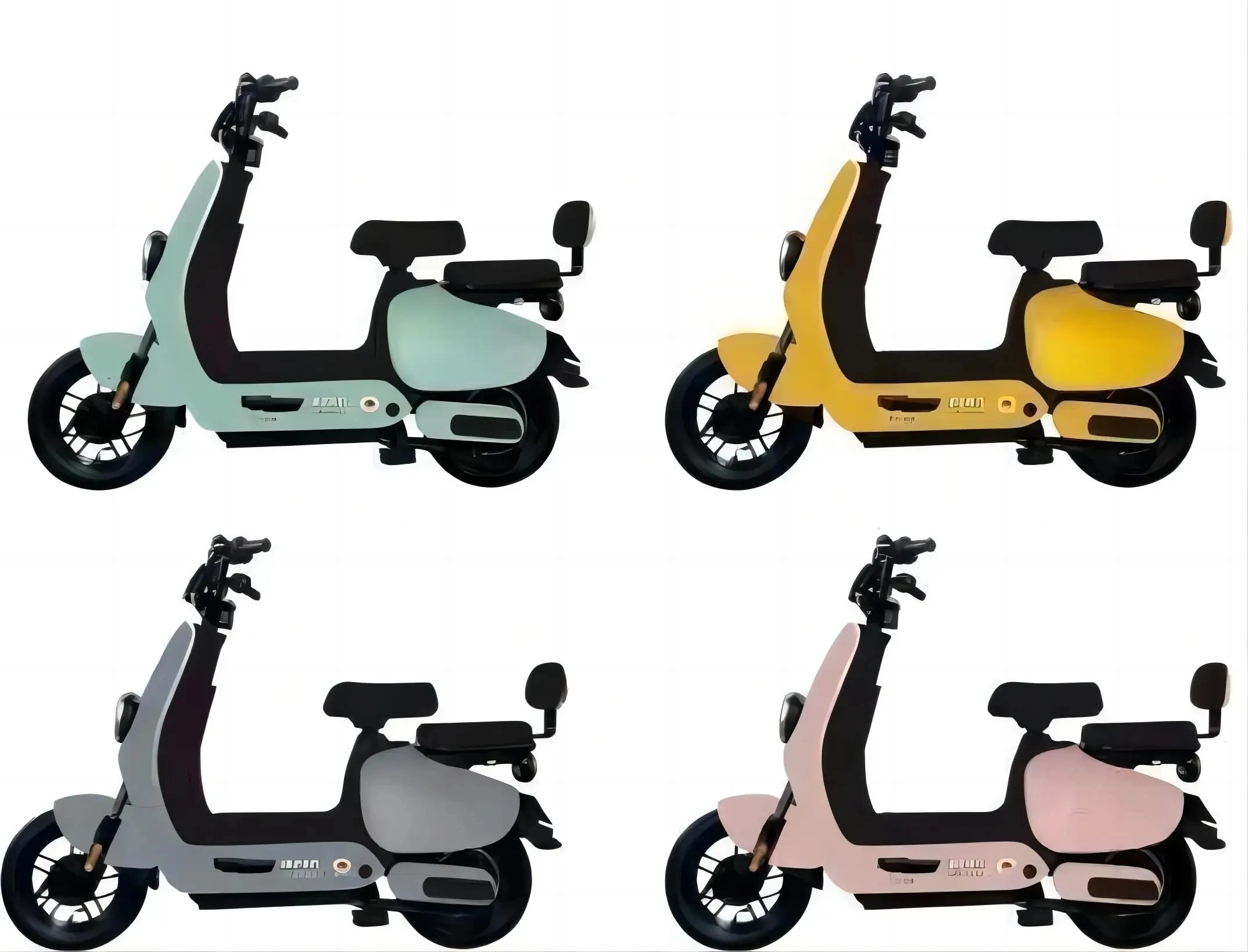 400w High powder Electric bicycle electric scooter electric dirt bike