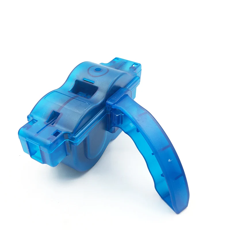 Bicycle Chain Cleaner Scrubber Brushes Mountain Bike Wash Tool Set Cycling Cleaning Kit Bicycle Repair Tools