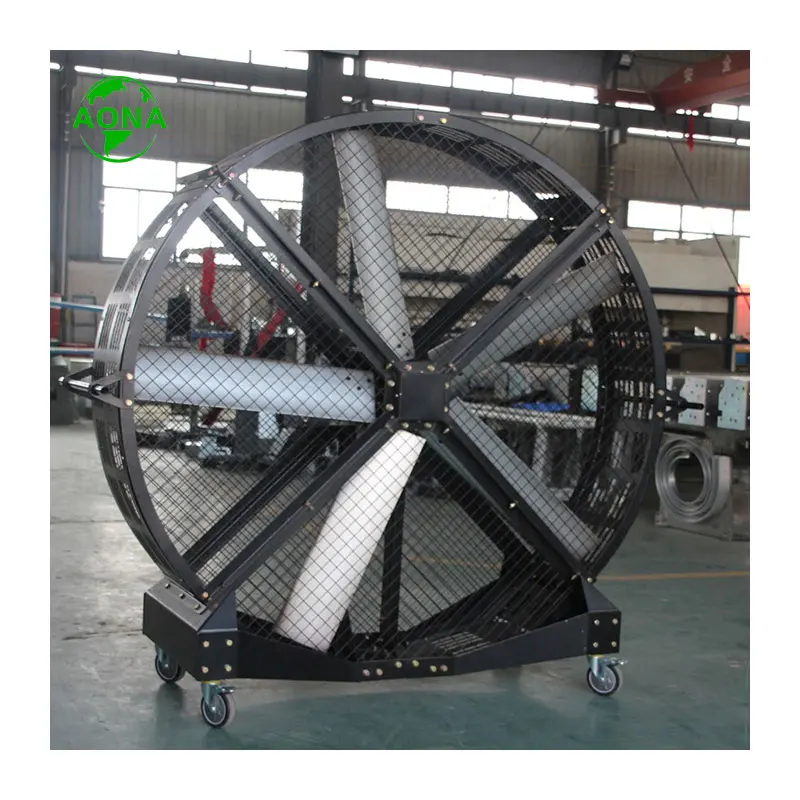 Agricultural farming equipment greenhouse air ventilation exhaust fan