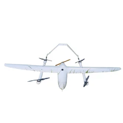 Compact System Vtol Uav Drone Fix-Wing Drone Uav Unmanned Aerial Vehicle Long Distance Drone
