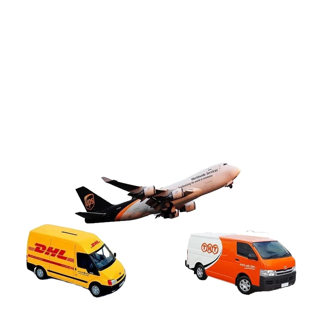 DDP доставка в ОАЭ международный логистический агент dhl fedex express экспедитор Китай Шэньчжэнь Великобритания