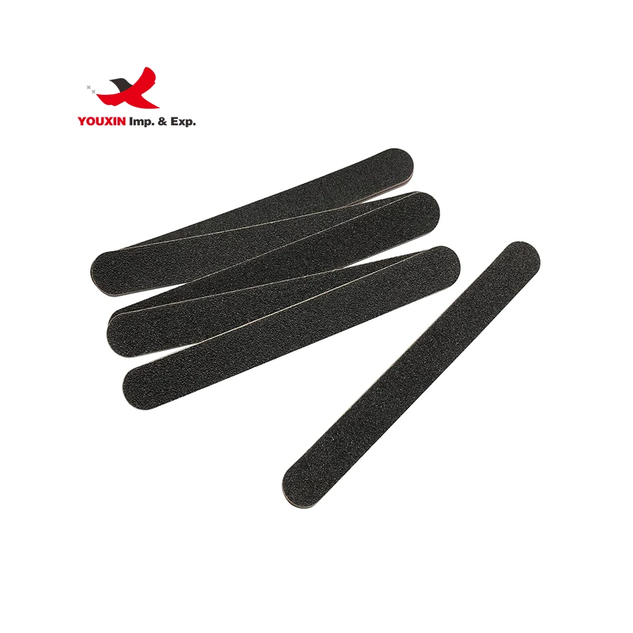 Nail File Manicure Tools  Grit Nail Buffering Files for Shaping Smoothing Double Sided Emery Board Nail File